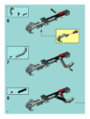 LEGO 7721 instructions page 24 – build guide