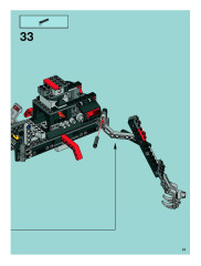 LEGO 7721 instructions page 25 – build guide