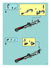 LEGO 7721 instructions page 27 – build guide