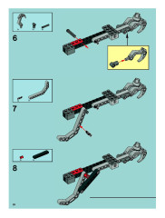 LEGO 7721 instructions page 28 – build guide