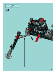 LEGO 7721 instructions page 29 – build guide