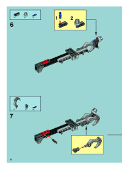LEGO 7721 instructions page 32 – build guide