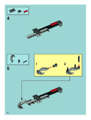 LEGO 7721 instructions page 36 – build guide