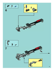 LEGO 7721 instructions page 37 – build guide
