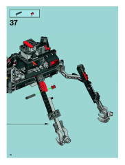 LEGO 7721 instructions page 38 – build guide
