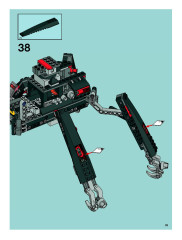 LEGO 7721 instructions page 39 – build guide
