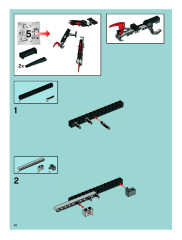 LEGO 7721 instructions page 40 – build guide