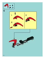 LEGO 7721 instructions page 42 – build guide