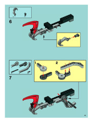 LEGO 7721 instructions page 43 – build guide