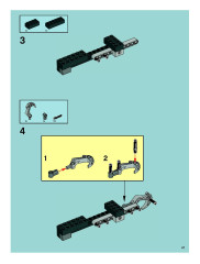 LEGO 7721 instructions page 47 – build guide