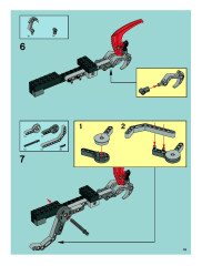 LEGO 7721 instructions page 49 – build guide