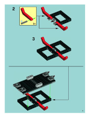 LEGO 7721 instructions page 5 – build guide