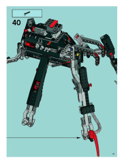 LEGO 7721 instructions page 51 – build guide