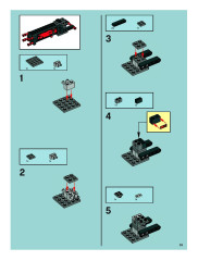 LEGO 7721 instructions page 53 – build guide