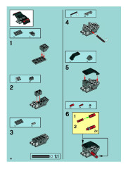 LEGO 7721 instructions page 58 – build guide
