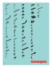 LEGO 7721 instructions page 64 – build guide