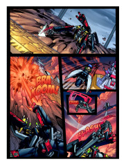 LEGO 7721 instructions page 65 – build guide