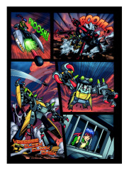 LEGO 7721 instructions page 66 – build guide