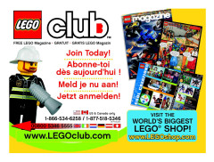 LEGO 7721 instructions page 68 – build guide