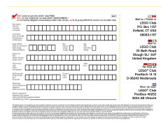 LEGO 7721 instructions page 69 – build guide