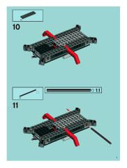 LEGO 7721 instructions page 7 – build guide