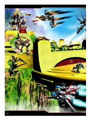 LEGO 7721 instructions page 70 – build guide