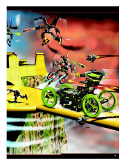 LEGO 7721 instructions page 71 – build guide