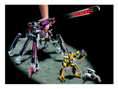 LEGO 7721 instructions page 72 – build guide