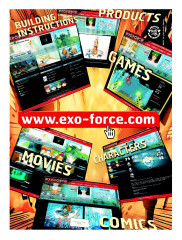 LEGO 7721 instructions page 76 – build guide