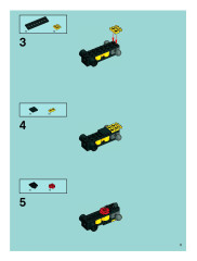 LEGO 7721 instructions page 11 – build guide