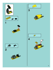 LEGO 7721 instructions page 15 – build guide