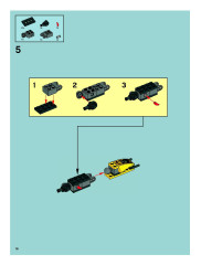 LEGO 7721 instructions page 16 – build guide