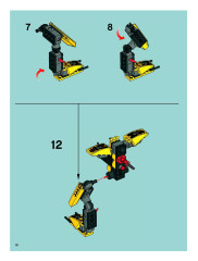LEGO 7721 instructions page 18 – build guide