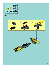 LEGO 7721 instructions page 21 – build guide