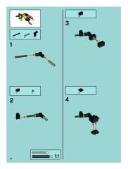 LEGO 7721 instructions page 24 – build guide