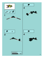 LEGO 7721 instructions page 27 – build guide