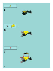LEGO 7721 instructions page 28 – build guide