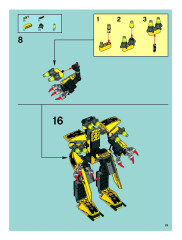 LEGO 7721 instructions page 29 – build guide