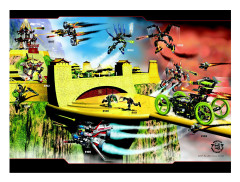 LEGO 7721 instructions page 32 – build guide