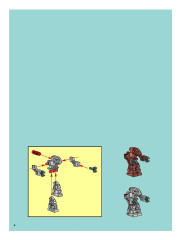 LEGO 7721 instructions page 4 – build guide