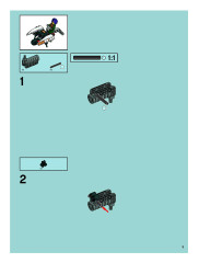 LEGO 7721 instructions page 5 – build guide