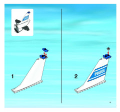 LEGO 7723 instructions page 11 – build guide