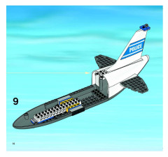 LEGO 7723 instructions page 14 – build guide