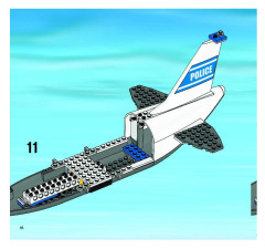 LEGO 7723 instructions page 16 – build guide