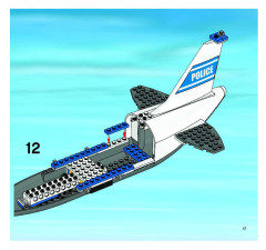 LEGO 7723 instructions page 17 – build guide
