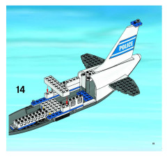 LEGO 7723 instructions page 19 – build guide