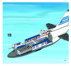 LEGO 7723 instructions page 25 – build guide
