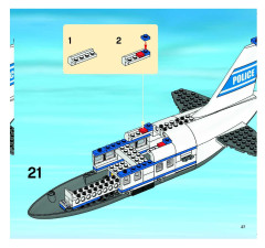 LEGO 7723 instructions page 27 – build guide