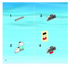 LEGO 7723 instructions page 30 – build guide