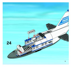 LEGO 7723 instructions page 31 – build guide